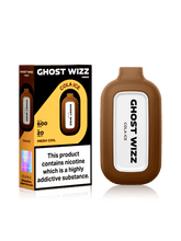 GHOST WIZZ COLA ICE Disposable Vape - Click & Vape